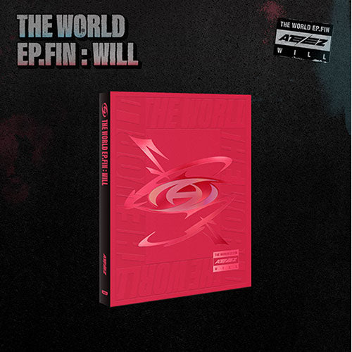 ATEEZ - 10th Mini Album [THE WORLD EP.FIN : WILL]