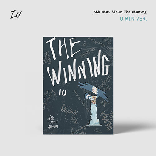 IU - 6th Mini Album [The Winning] (I win ver/U win ver)