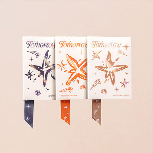 Tomorrow X Together (TXT) - 6th Mini Album [MINISODE 3: TOMORROW]