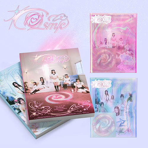 Red Velvet (레드벨벳) - Cosmic (Photo Book Ver.)