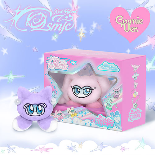 Red Velvet - Cosmic (Cosmie Ver. Smart Album)