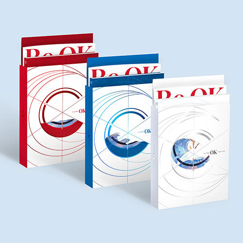 CIX - OK PROLOGUE: BE OK 1ST ALBUM