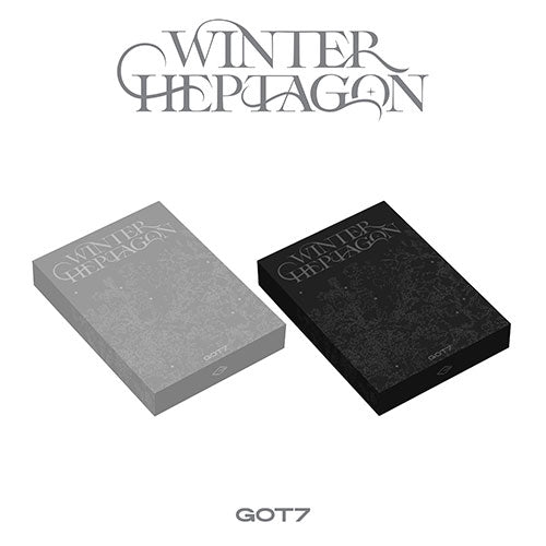 GOT7 (갓세븐) - Mini Album [WINTER HEPTAGON]