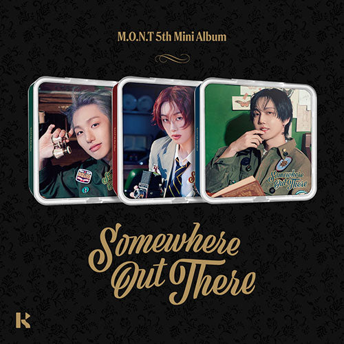 M.O.N.T(몬트) - Somewhere Out There (KiT Ver.)