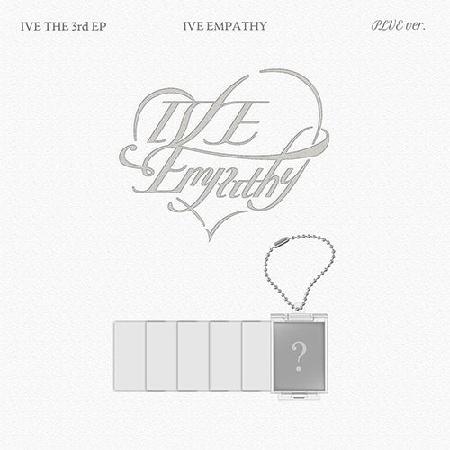 IVE (아이브) - 3rd EP [IVE EMPATHY] (PLVE ver.)