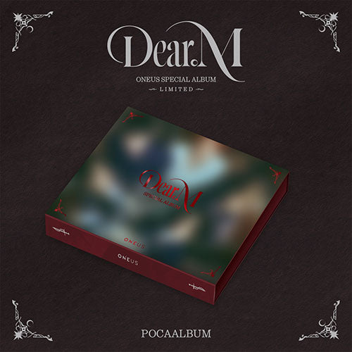 ONEUS (원어스) - SPECIAL ALBUM [Dear.M] (POCAALBUM)