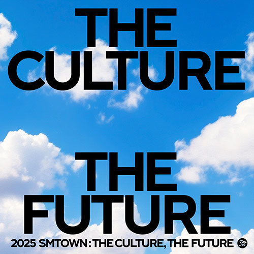 2025 SMTOWN : THE CULTURE, THE FUTURE (THE CULTURE Ver. Limited edition)