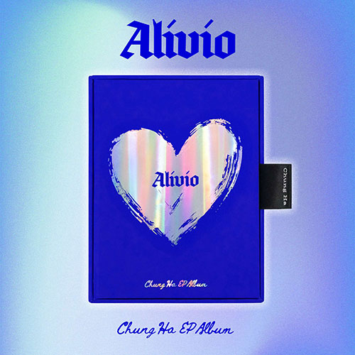 CHUNG HA EP ALBUM - ALIVIO