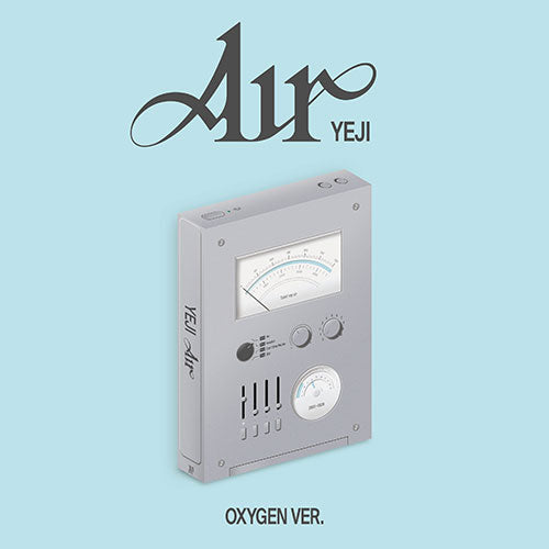 ITZY YEJI - [Air] (Oxygen Pack Ver.)