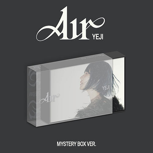 ITZY YEJI - [Air] (Mystery Box Ver.)