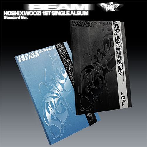 SEVENTEEN HOSHIXWOOZI - 1st Single Album [BEAM]