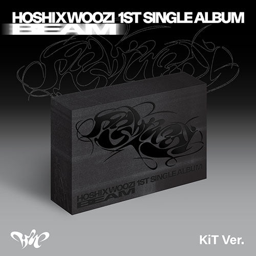 SEVENTEEN HOSHIXWOOZI - 1st Single Album BEAM (KiT Ver.)