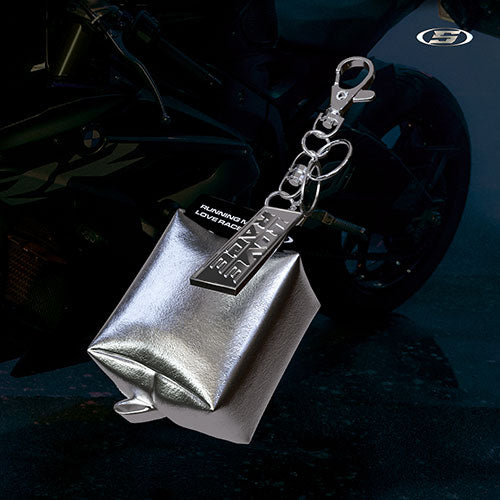 SF9 - 15th Mini Album LOVE RACE (MD Ver.)