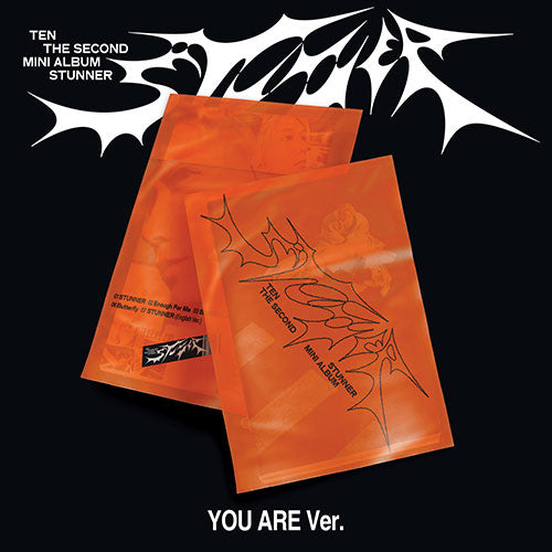 TEN - 2nd Mini Album STUNNER (YOU ARE Ver.)
