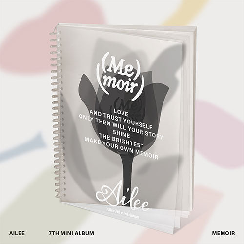 AILEE - 7TH MINI ALBUM (ME)MOIR