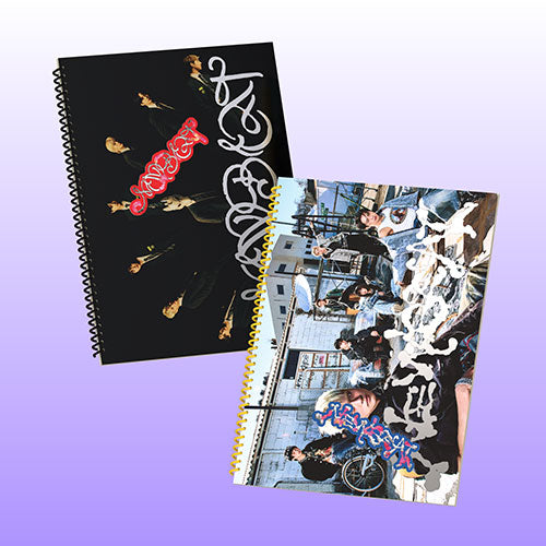 NEWBEAT - 1ST FULL ALBUM RAW AND RAD (PHOTOBOOK)