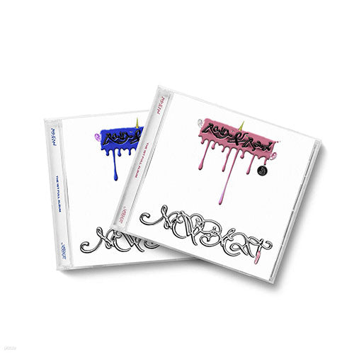 NEWBEAT - 1ST FULL ALBUM RAW AND RAD (JEWEL ver)