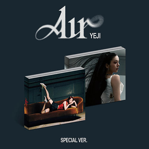 YEJI - Album Air (Special Ver.)
