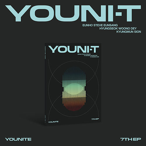 YOUNITE - 7TH EP ALBUM YOUNI-T