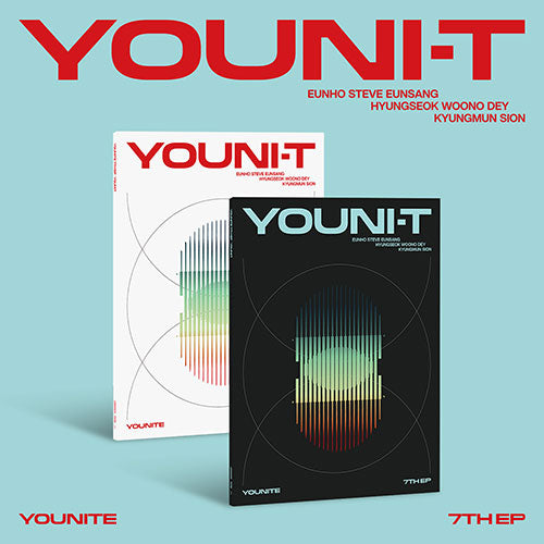 YOUNITE - 7TH EP ALBUM YOUNI-T