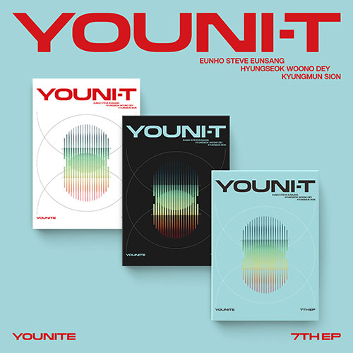 YOUNITE - 7TH EP ALBUM YOUNI-T (POCAALBUM VER.)