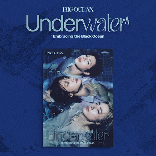 Big Ocean - 2nd Mini Album Underwater