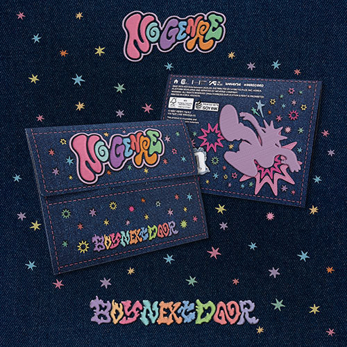 BOYNEXTDOOR - 4th EP No Genre (Weverse Albums ver.)