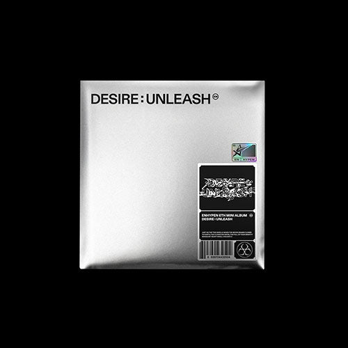 ENHYPEN - DESIRE : UNLEASH (ENGENE ver.)