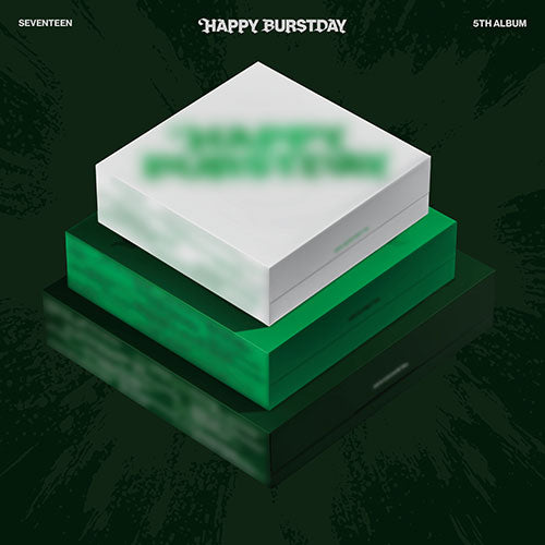 SEVENTEEN - 5th Album HAPPY BURSTDAY