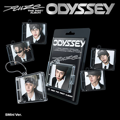 RIIZE　ODYSSEY　ユニバ　ラキドロ　コンプリート コンプ セット ODYSSEY【CD】 | RIIZE | UNIVERSAL MUSIC STORE