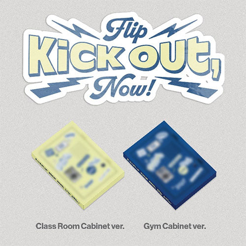 KickFlip - Kick Out, Flip Now! (Platform)