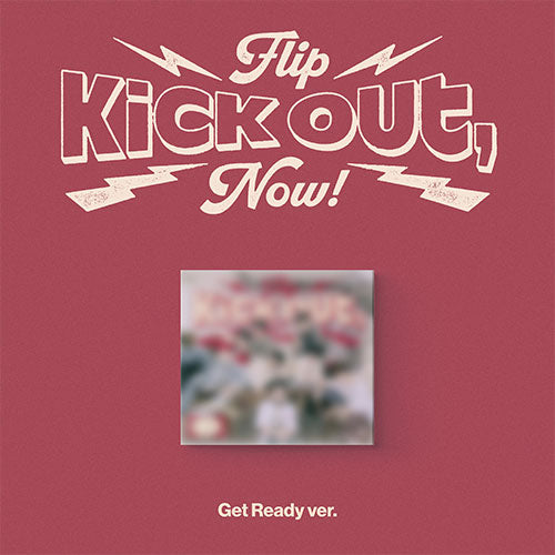 KickFlip - Kick Out, Flip Now! (DIGIPACK)