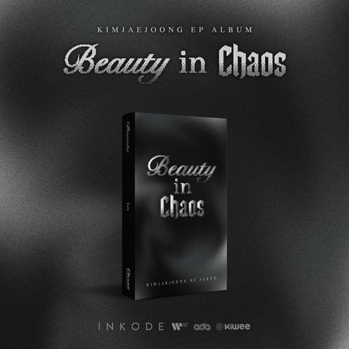 KIM JAEJOONG - EP ALBUM Beauty in Chaos (kiwee Ver.)
