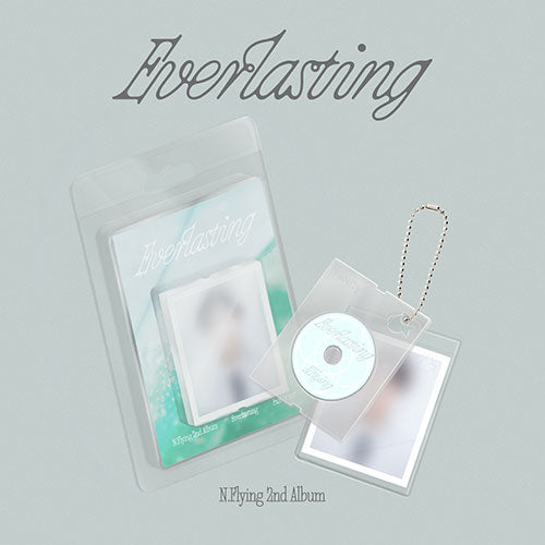 N.Flying - 2nd regular album Everlasting (FaNCy ver.PLVE)