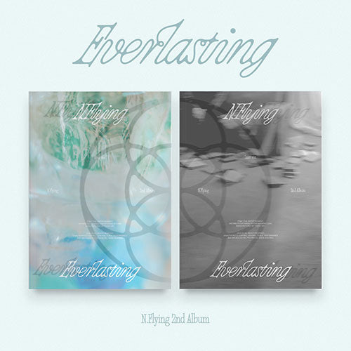 N.Flying - 2nd Full Album Everlasting