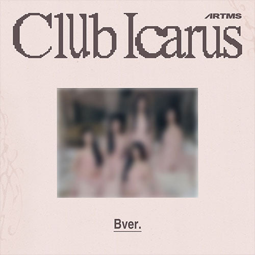 ARTMS - 1st Mini Album Club Icarus