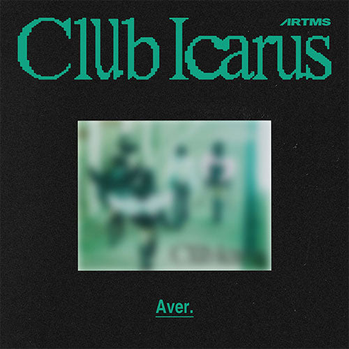 ARTMS - 1st Mini Album Club Icarus