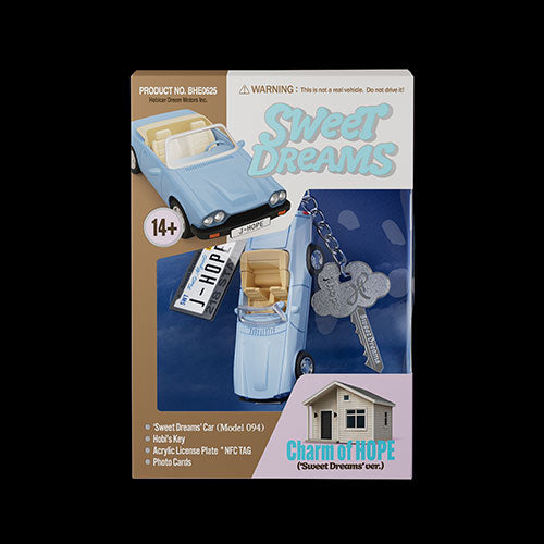 J-Hope - Charm of HOPE