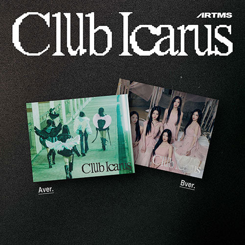 ARTMS - 1st Mini Album Club Icarus