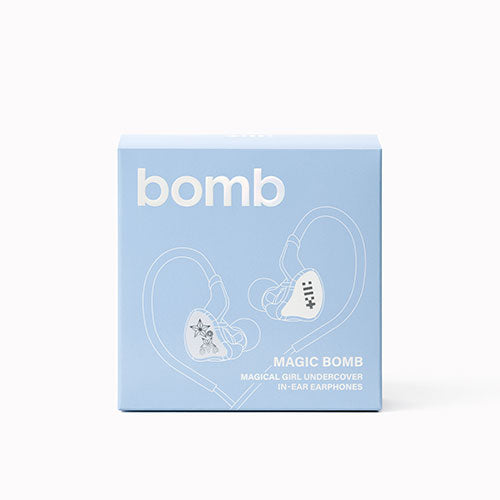 ILLIT - 3rd Mini Album [bomb] (Merch ver.)