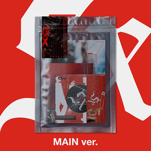 ONEUS - 11th MINI [5x] (MAIN ver.)