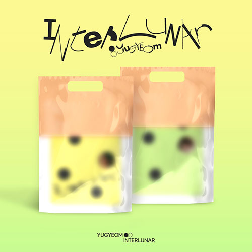 YUGYEOM - 2nd Full Album [Interlunar]