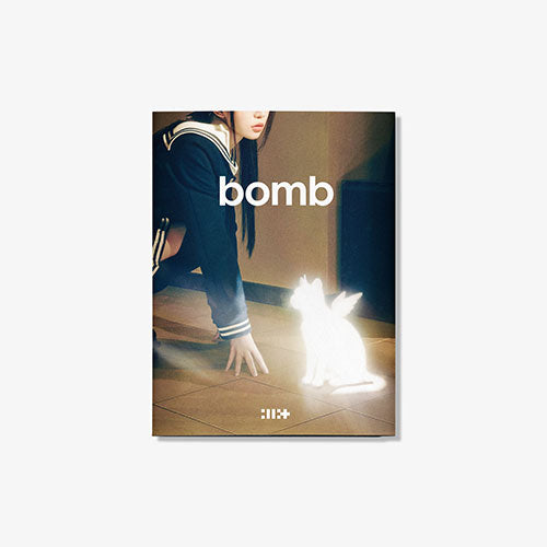ILLIT - 3RD MINI ALBUM [BOMB] WEVERSE ALBUM