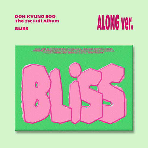 Do Kyung Soo (D.O.) - The 1st Full Album [BLISS]