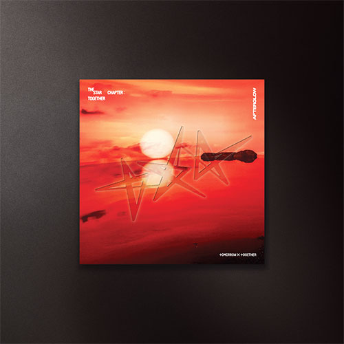 Tomorrow X Together (TXT) - The Star Chapter: TOGETHER (Afterglow Ver.)