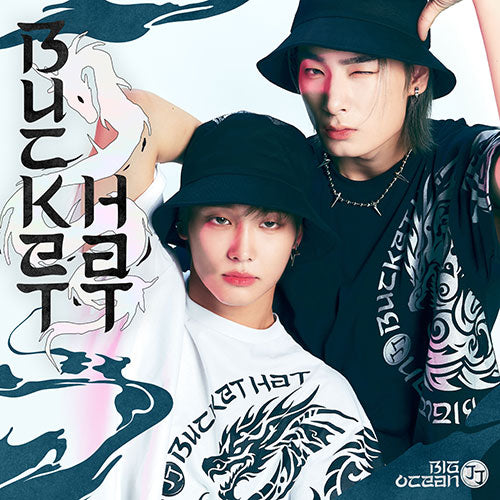 Big Ocean - Single Album [BUCKET HAT] (PLATFORM VER.)