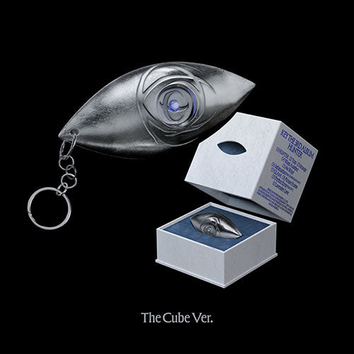 KEY - 3rd Album [HUNTER] (Package B Ver.) (The Cube Ver.)