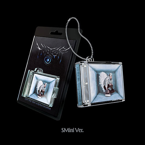 KEY - 3rd Album [HUNTER] (SMini Ver.)