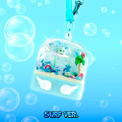 NCT WISH - 3rd Mini Album [COLOR] (Surf Ver. Smart Album)