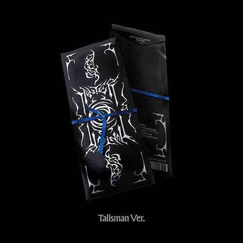 KEY - 3rd Album [HUNTER] (QR Ver.) (Talisman Ver.)